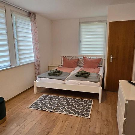 Waldpension Gussow Heidesee Dış mekan fotoğraf