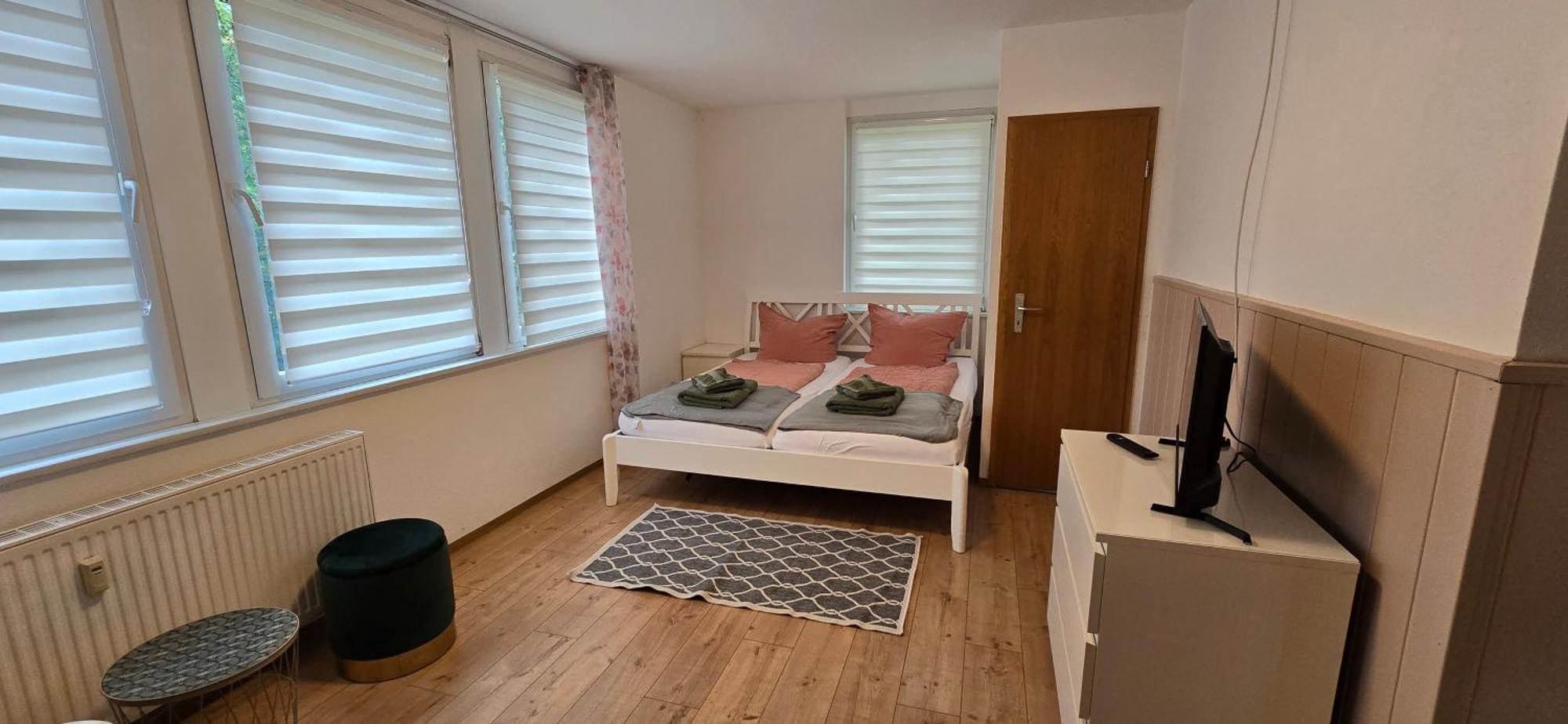 Waldpension Gussow Heidesee Dış mekan fotoğraf