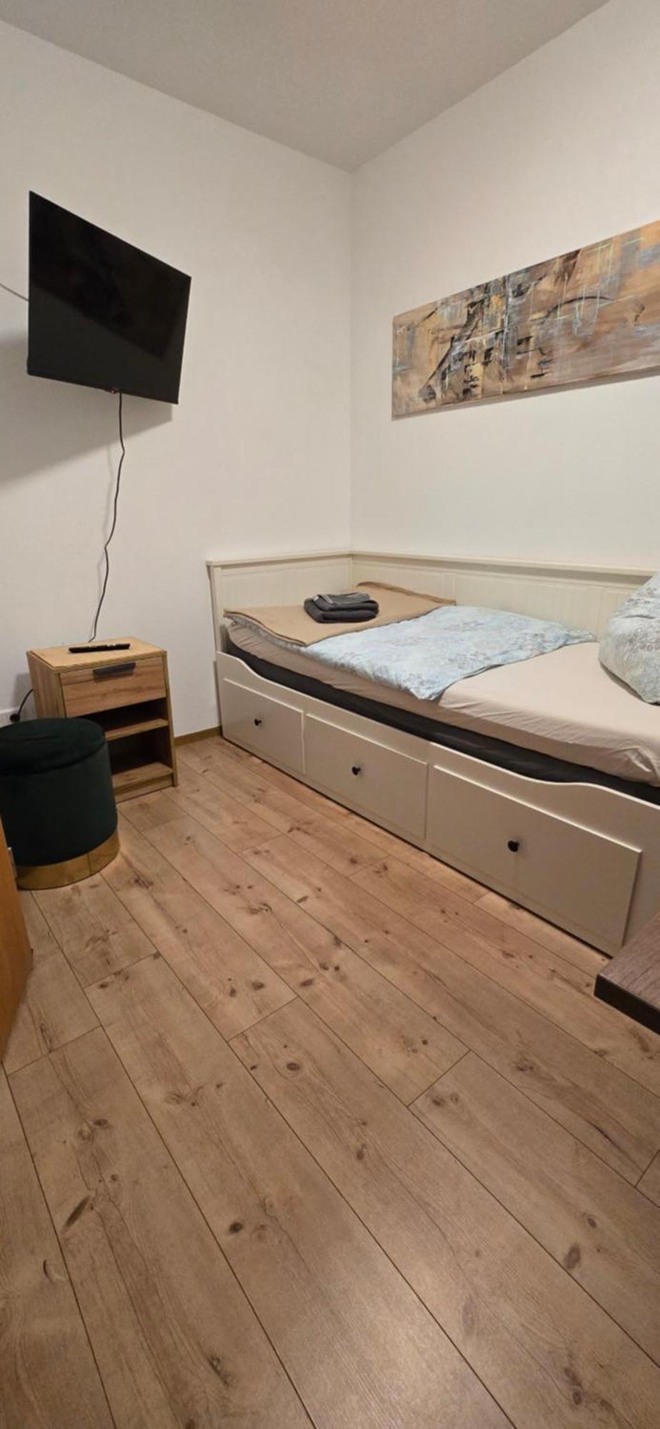 Waldpension Gussow Heidesee Dış mekan fotoğraf